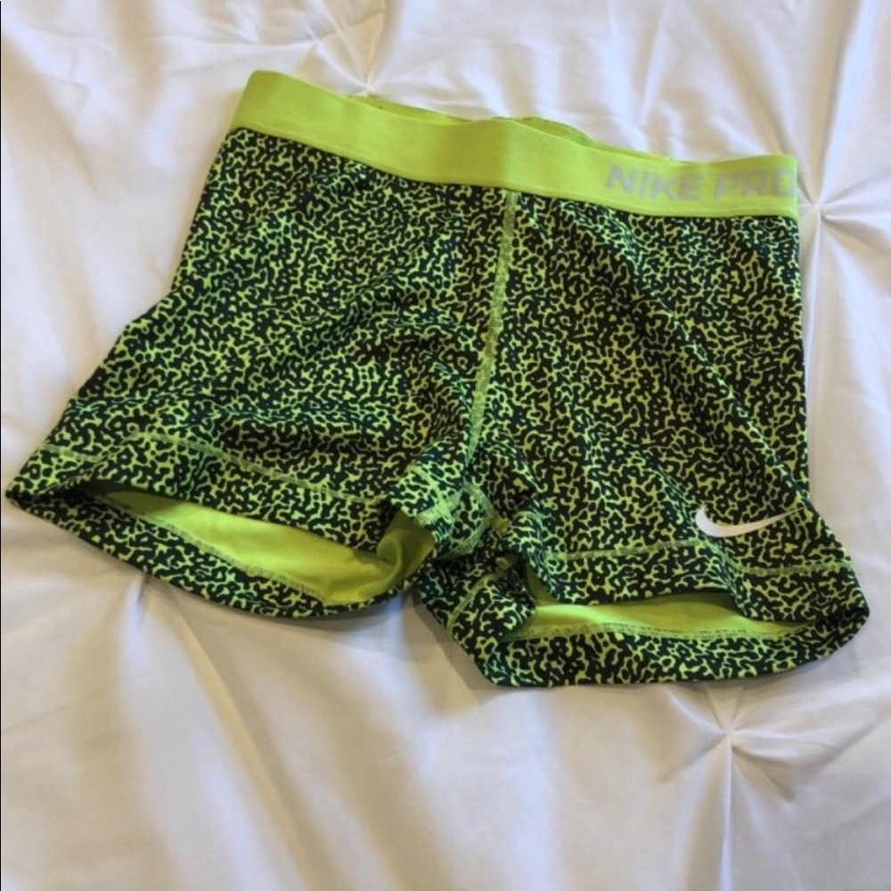 Nike pro spandex